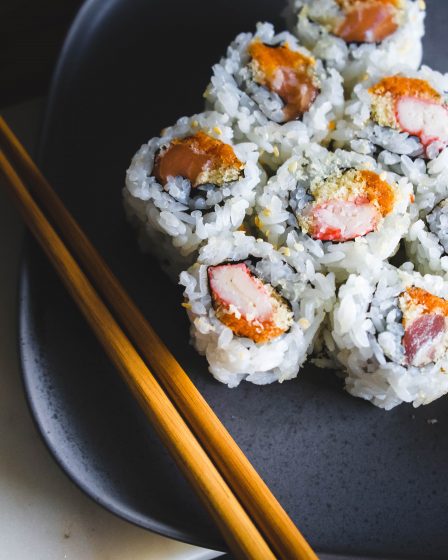 Sushi bestellen
