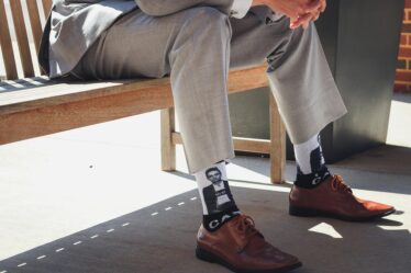 Remove before flight sleutelhanger: stoer, praktisch en opvallend